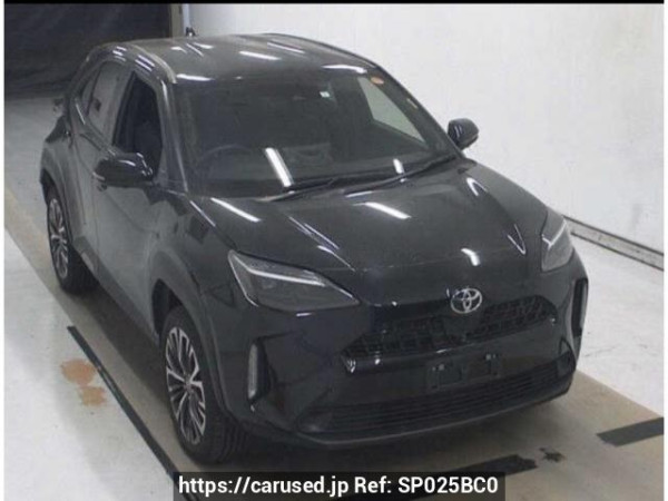 Used 2023 AT toyota yaris-cross MXPB15 Image[0]
