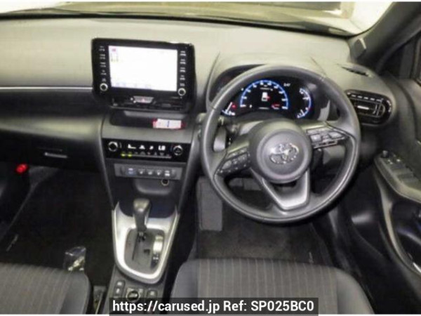 Used 2023 AT toyota yaris-cross MXPB15 Image[2]