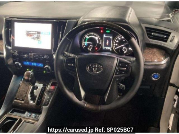 Used 2020 AT toyota vellfire-hybrid AYH30W Image[2]