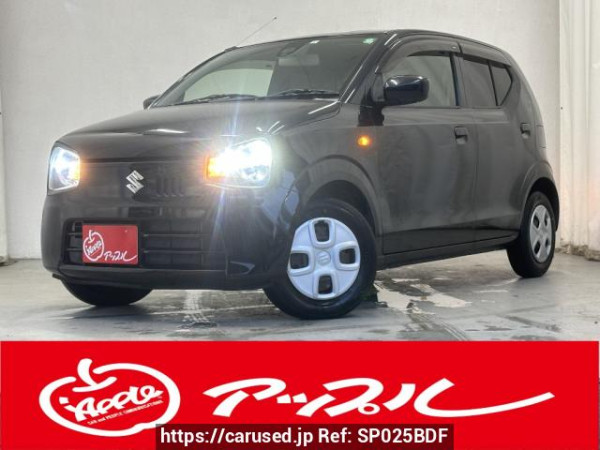 Used 2015 AT suzuki alto HA36S Image[0]