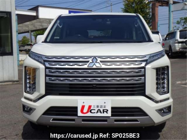 Used 2021 AT mitsubishi delica-d5 CV1W Image[2]