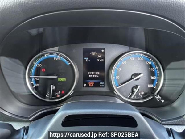 Used 2025 AT toyota noah ZWR95W Image[2]