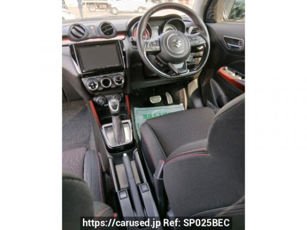 Used 2023 AT suzuki swift-sport ZC33S Image[2]