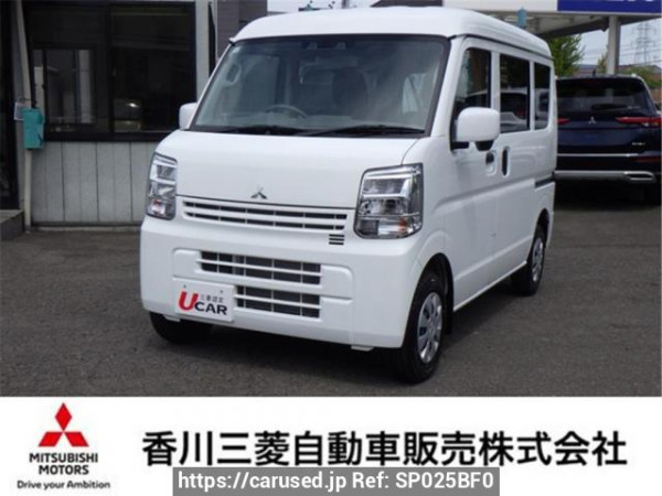 Used 2024 AT mitsubishi minicab-van DS17V Image[0]