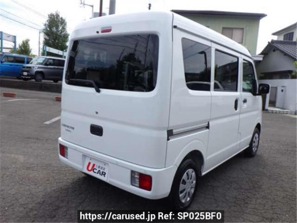 Used 2024 AT mitsubishi minicab-van DS17V Image[1]