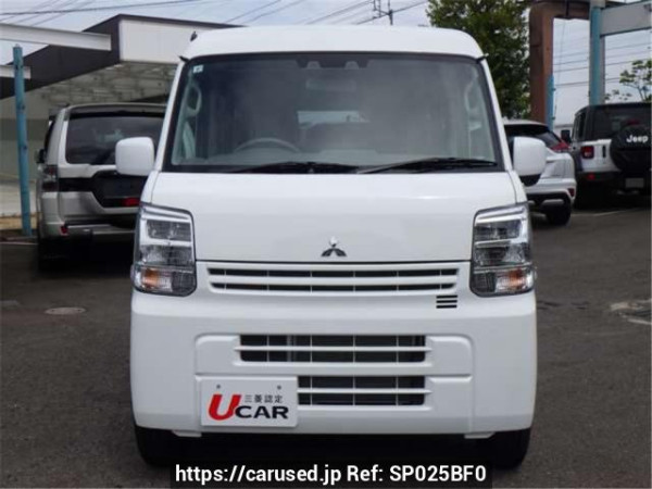Used 2024 AT mitsubishi minicab-van DS17V Image[2]