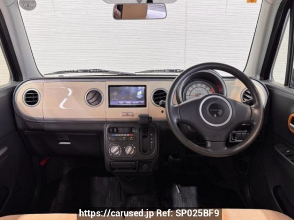Used 2014 AT suzuki alto-lapin HE22S Image[1]