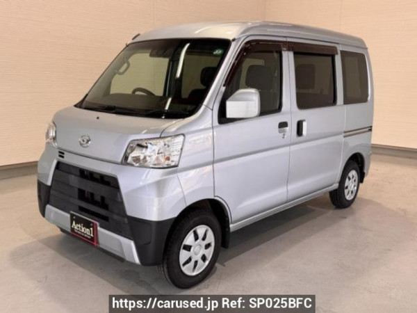 Used 2019 AT daihatsu hijet-cargo S321V Image[0]
