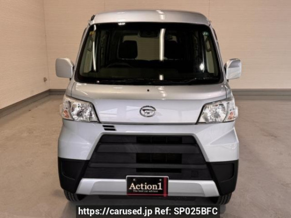 Used 2019 AT daihatsu hijet-cargo S321V Image[2]