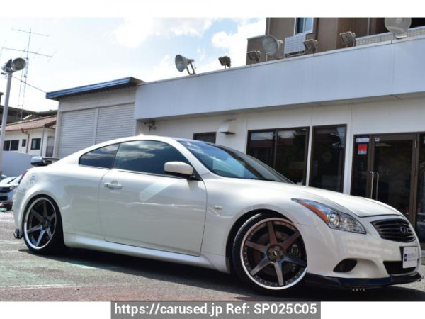 Used 2008 AT nissan skyline CKV36 Image[2]