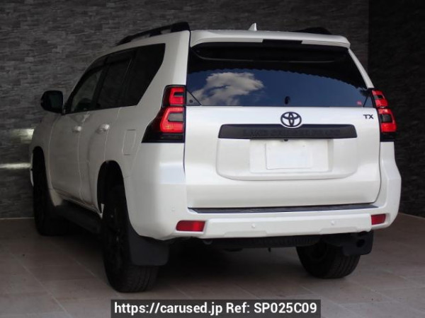 Used 2023 AT toyota land-cruiser-prado TRJ150W Image[1]