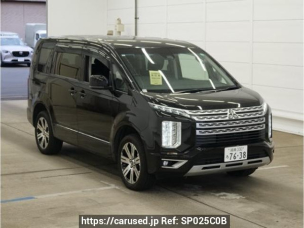 Used 2023 AT mitsubishi delica-d5 CV1W Image[0]
