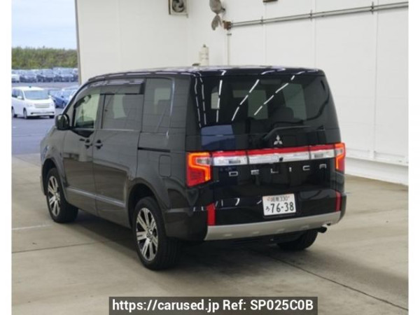 Used 2023 AT mitsubishi delica-d5 CV1W Image[1]