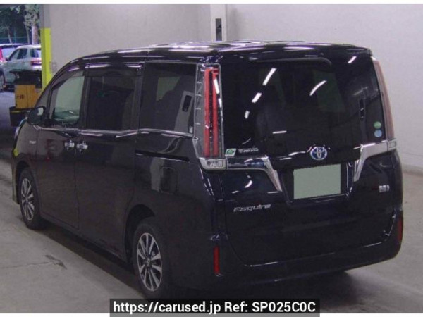 Used 2019 AT toyota esquire ZWR80G Image[1]