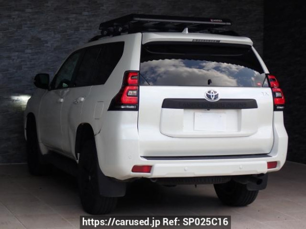 Used 2023 AT toyota land-cruiser-prado TRJ150W Image[1]