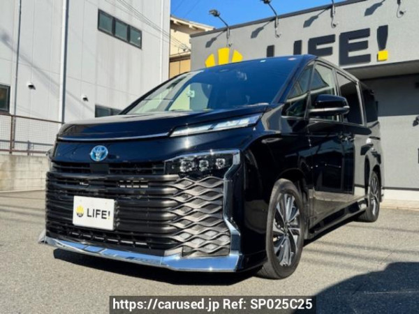 Used 2023 AT toyota voxy ZWR90W Image[2]
