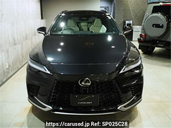 Used 2025 AT lexus rx TALA15 Image[2]