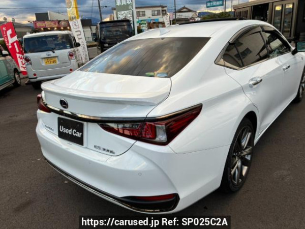 Used 2019 AT lexus es AXZH10 Image[1]