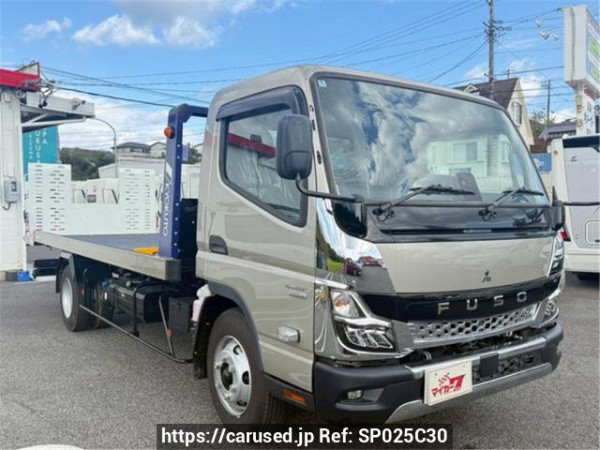 Used 2025 AT mitsubishi-fuso canter FEB80 Image[2]