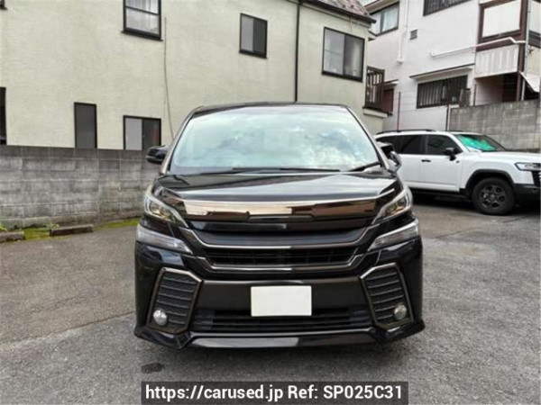 Used 2016 AT toyota vellfire AGH30W Image[1]