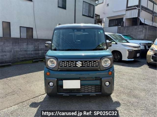 Used 2021 AT suzuki spacia MK53S Image[1]