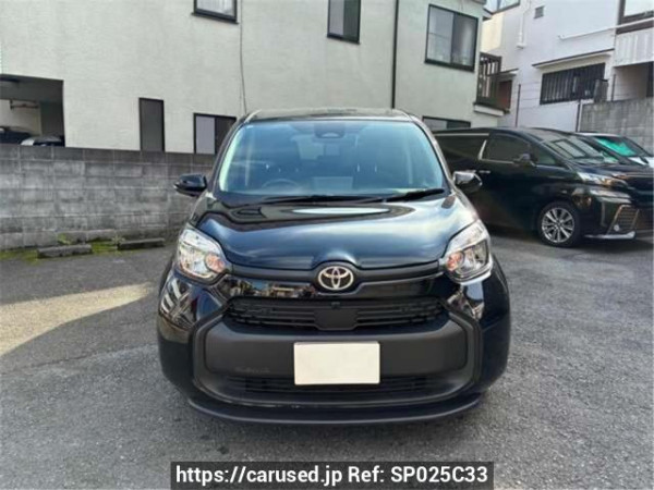 Used 2022 AT toyota sienta MXPL10G Image[1]