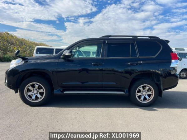 Used 2012 AT toyota land-cruiser-prado GRJ150W Image[3]