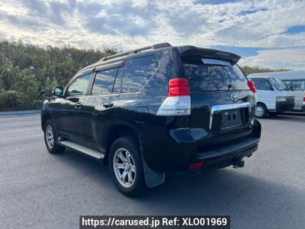 Used 2012 AT toyota land-cruiser-prado GRJ150W Image[4]