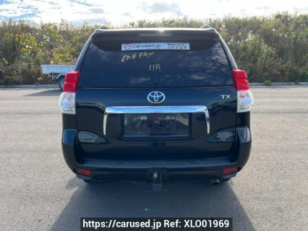 Used 2012 AT toyota land-cruiser-prado GRJ150W Image[5]