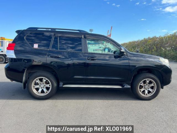 Used 2012 AT toyota land-cruiser-prado GRJ150W Image[7]