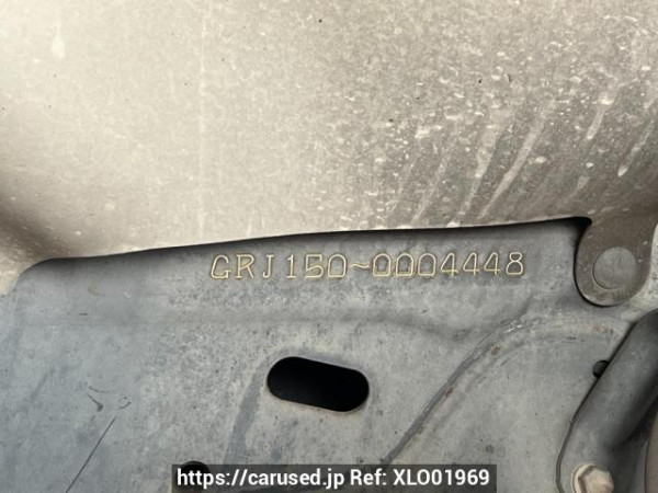 Used 2012 AT toyota land-cruiser-prado GRJ150W Image[10]