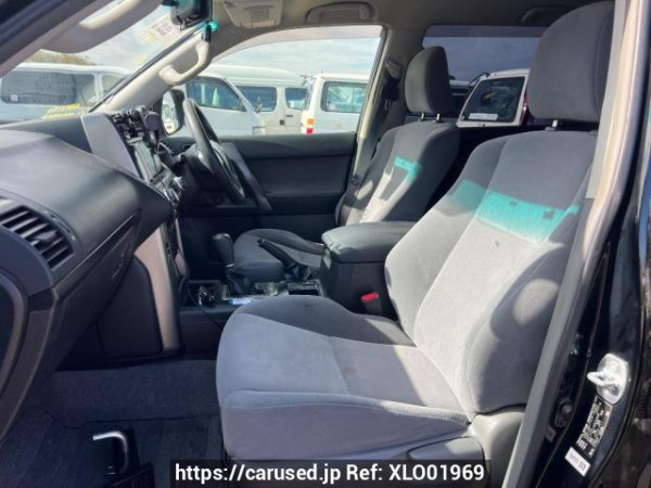 Used 2012 AT toyota land-cruiser-prado GRJ150W Image[13]