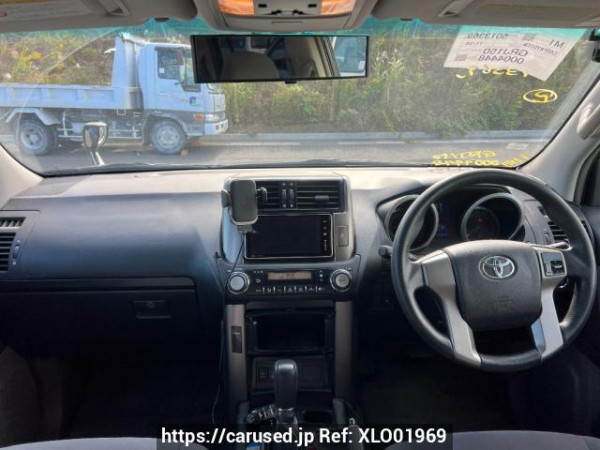 Used 2012 AT toyota land-cruiser-prado GRJ150W Image[17]