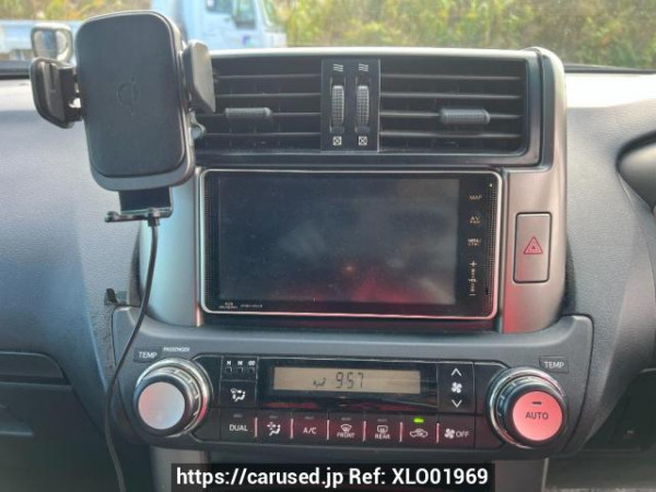 Used 2012 AT toyota land-cruiser-prado GRJ150W Image[23]