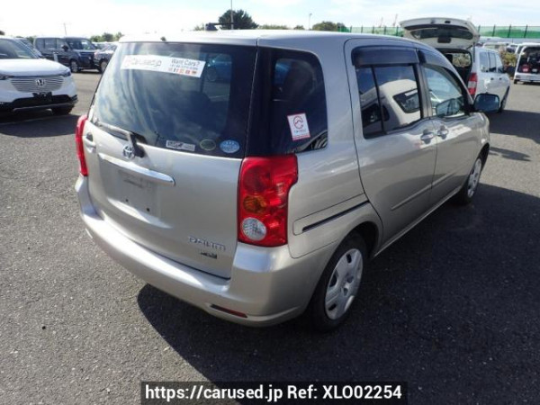 Used 2005 AT toyota raum NCZ20 Image[5]