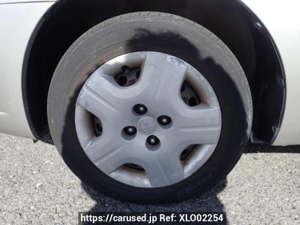 Used 2005 AT toyota raum NCZ20 Image[29]