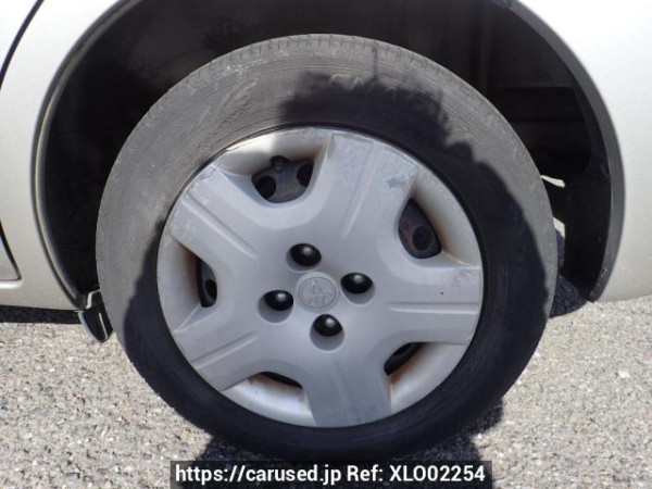 Used 2005 AT toyota raum NCZ20 Image[30]