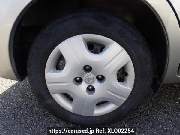 Used 2005 AT toyota raum NCZ20 Image[31]