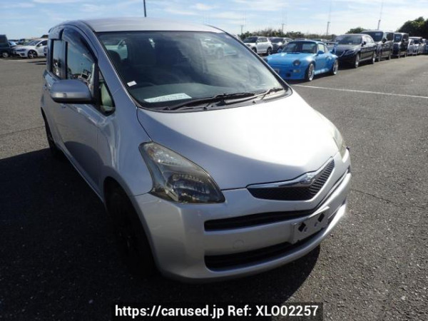 Used 2006 AT toyota ractis NCP100 Image[0]