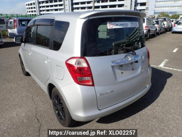 Used 2006 AT toyota ractis NCP100 Image[3]