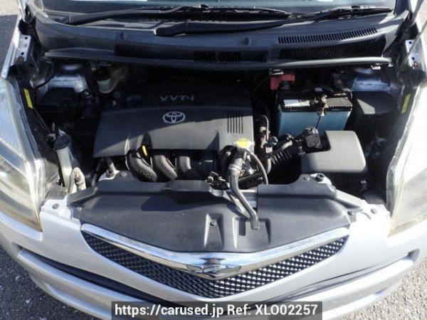 Used 2006 AT toyota ractis NCP100 Image[7]