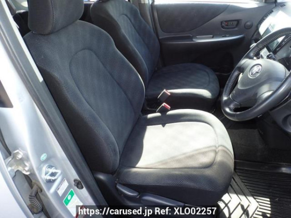 Used 2006 AT toyota ractis NCP100 Image[9]