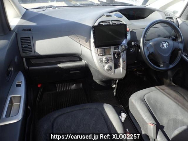 Used 2006 AT toyota ractis NCP100 Image[14]