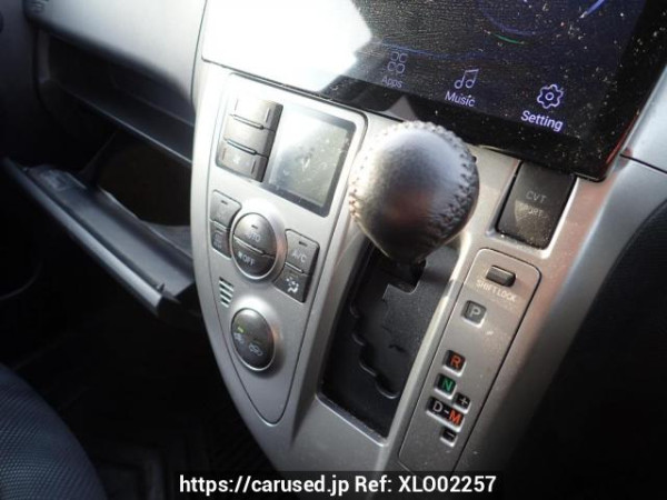 Used 2006 AT toyota ractis NCP100 Image[18]