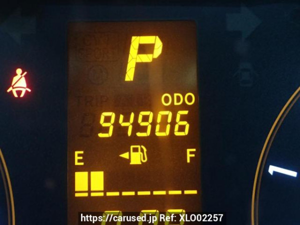 Used 2006 AT toyota ractis NCP100 Image[20]