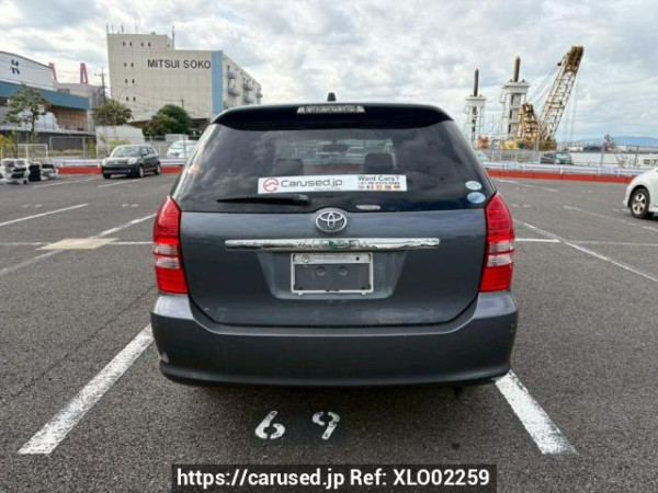 Used 2004 AT toyota wish ZNE10G Image[5]