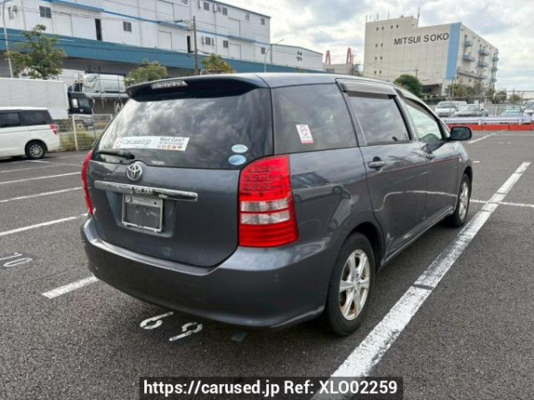 Used 2004 AT toyota wish ZNE10G Image[6]
