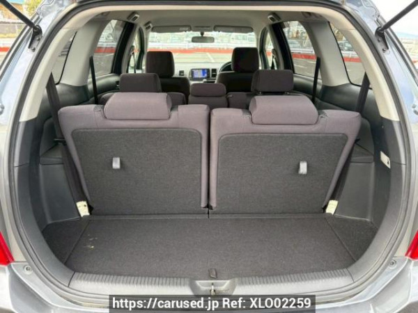 Used 2004 AT toyota wish ZNE10G Image[8]