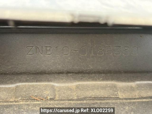 Used 2004 AT toyota wish ZNE10G Image[11]