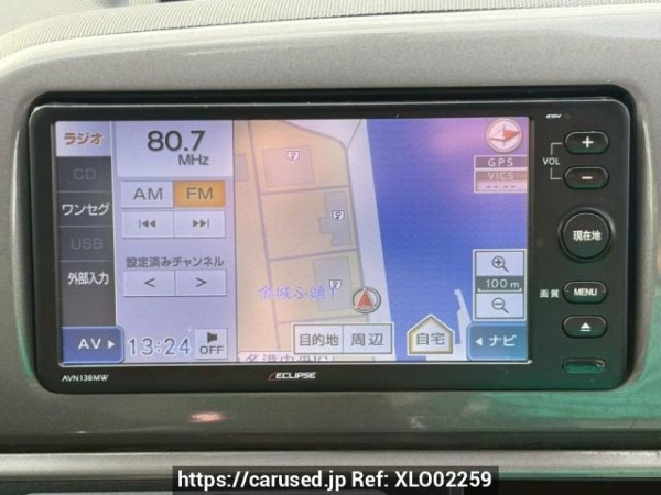 Used 2004 AT toyota wish ZNE10G Image[25]